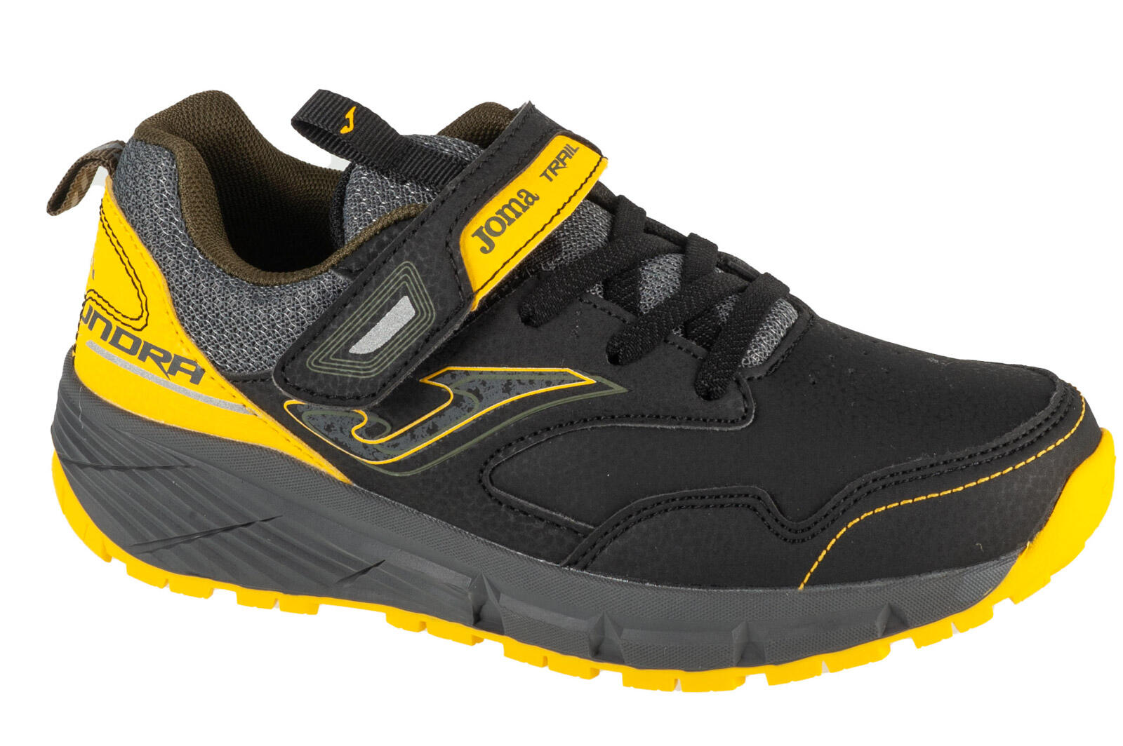 Buty sportowe Sneakersy chłopięce, Tundra Jr 24 JTUNW