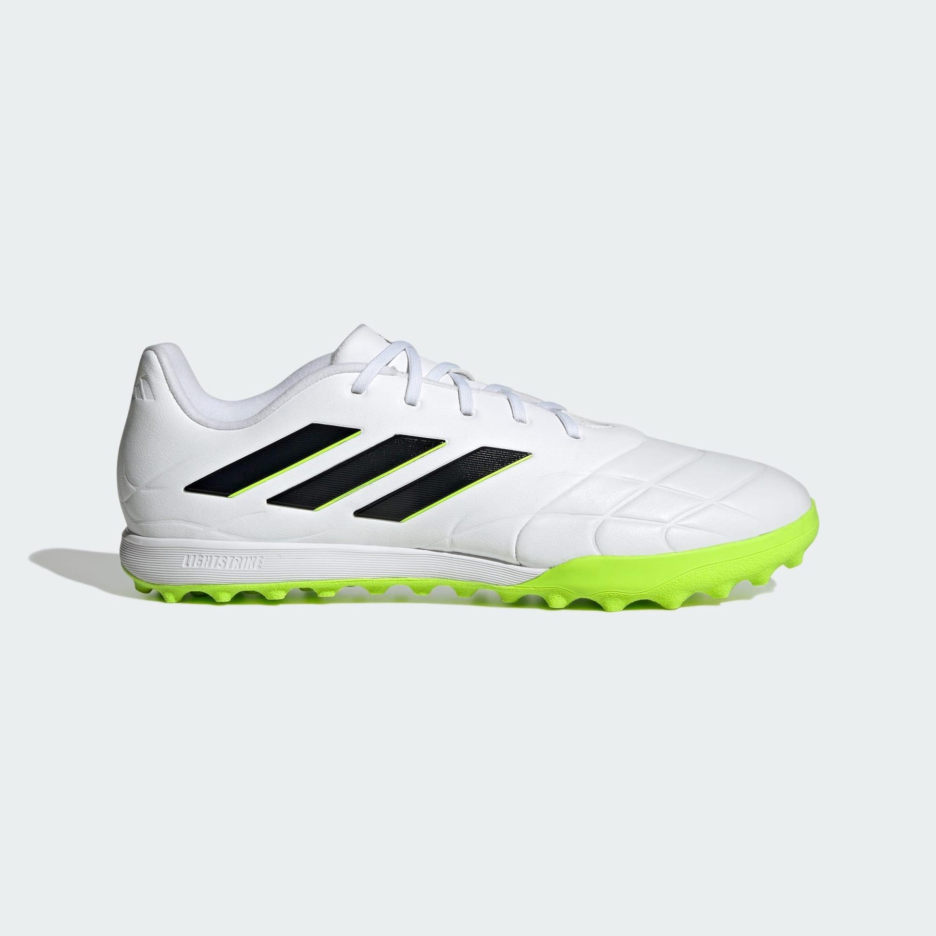 Buty piłkarskie adidas Copa Pure II.3 TF biało-czarne GZ2522 46