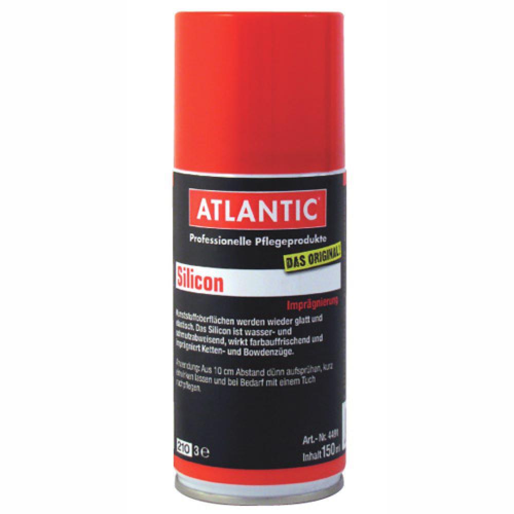 ATLANTIC Silicone spray 150 ml