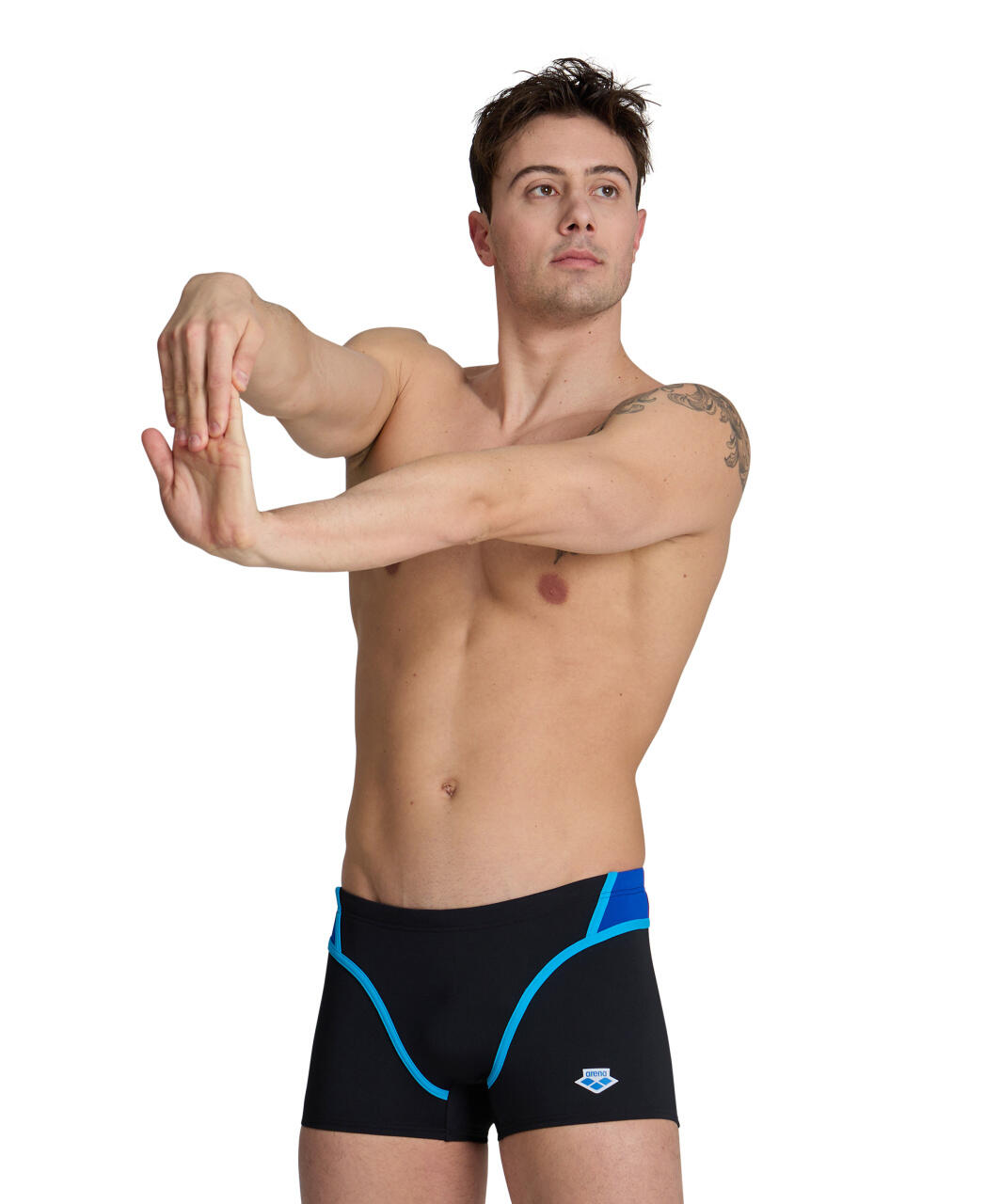 Szorty Kąpielowe Arena Icons Swim Short Panel