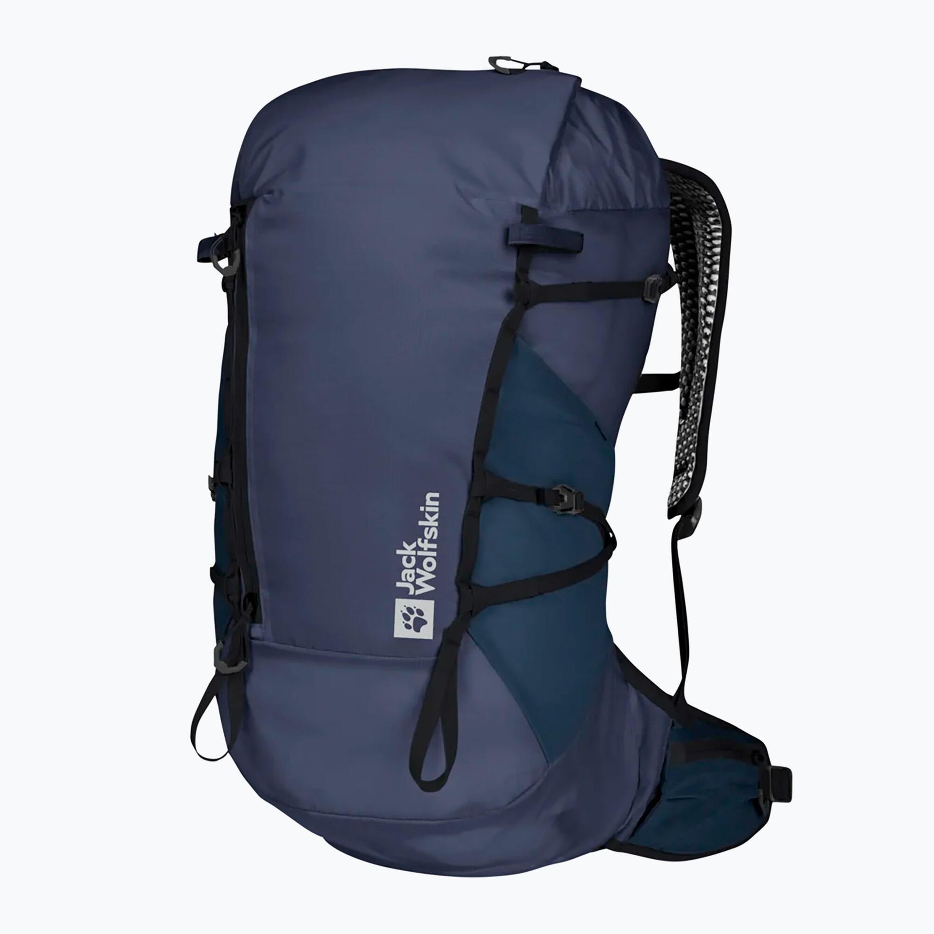 Plecak górski Jack Wolfskin PRELIGHT VENT 20 evening sky - ONE SIZE