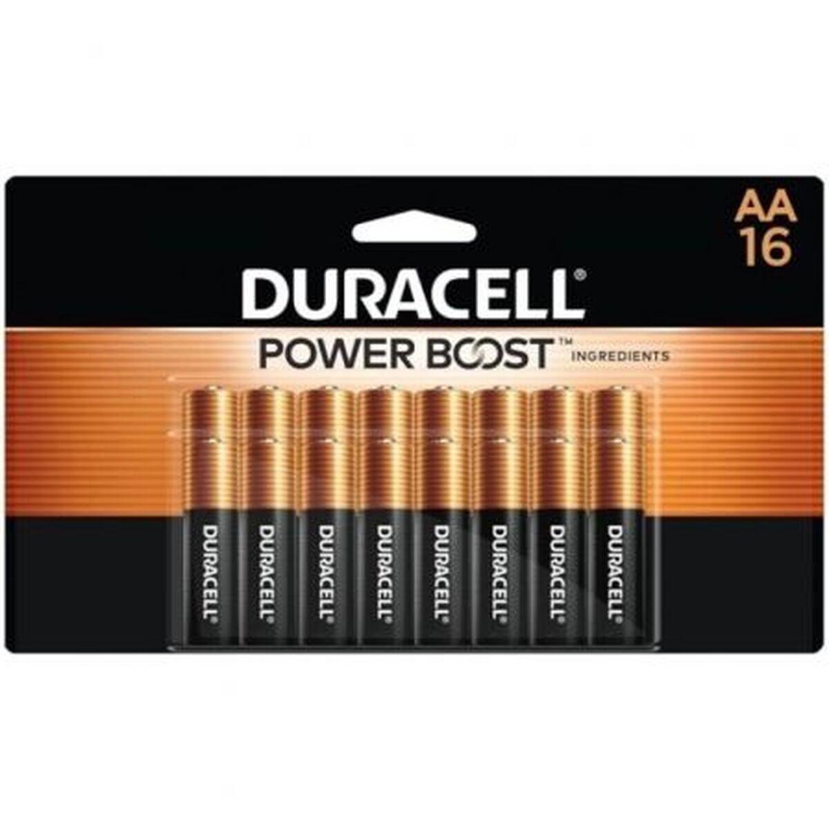 Duracell Plus Jednorazowa bateria AA Alkaliczny