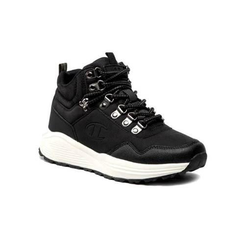 Buty Męskie Champion S21924MS053 Climb Rx MID Brązowe 43
