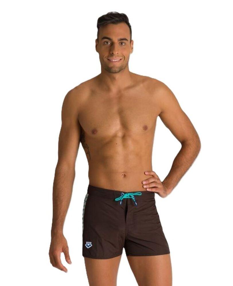 Szorty męskie kąpielówki spodenki kąpielowe na basen plażę Arena X-Short