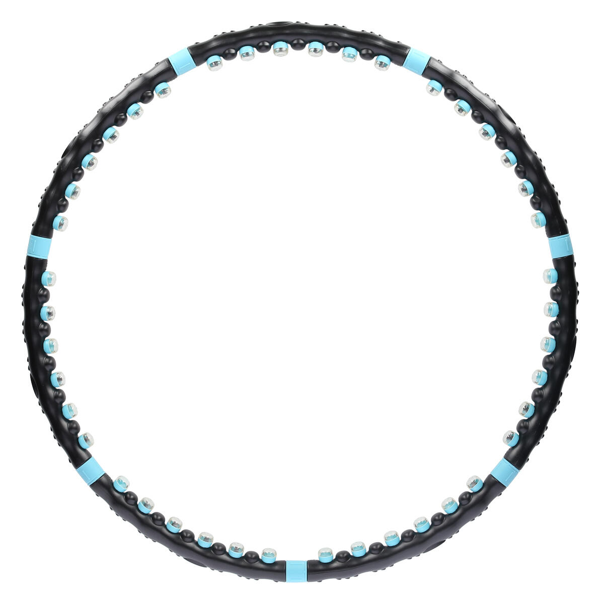 HMS Hula-Hop masujący z magnesami 98 cm HHP006 - 28463-uniw