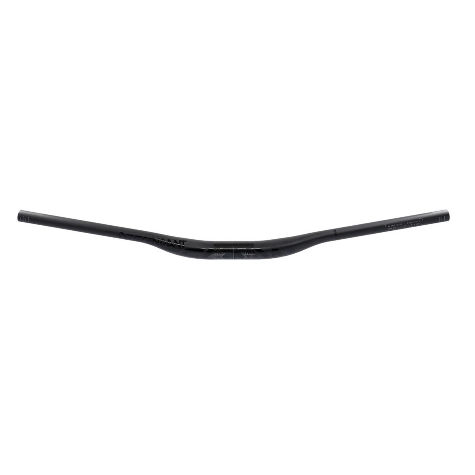 Truvativ Descendant Riser Carbon DH Kierownica rowerowa 35mm 25mm, black 800 2021 Kierownice MTB 2150807193