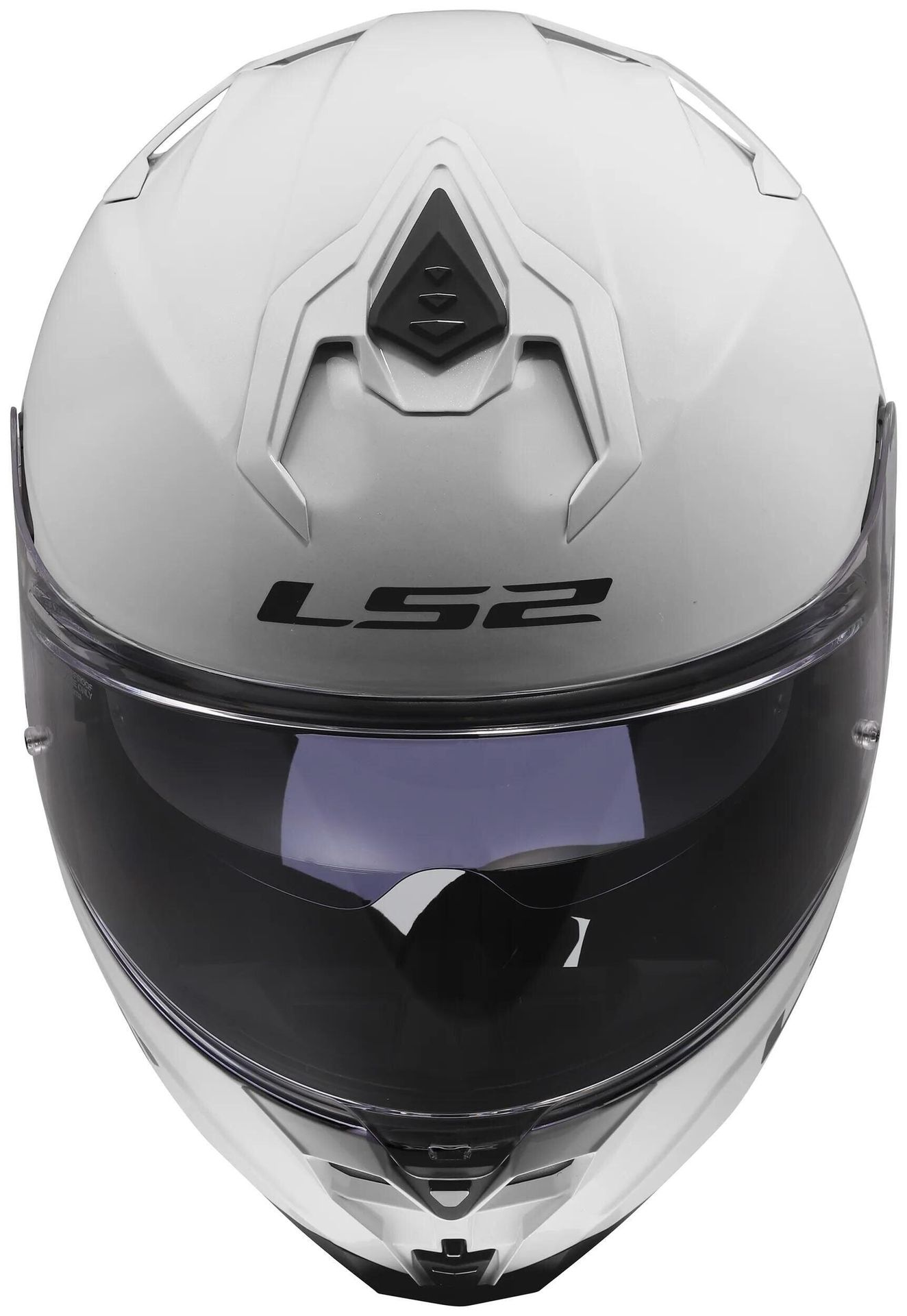 Kask LS2 FF817 Challeng II Solid biały, rozmiar XXL