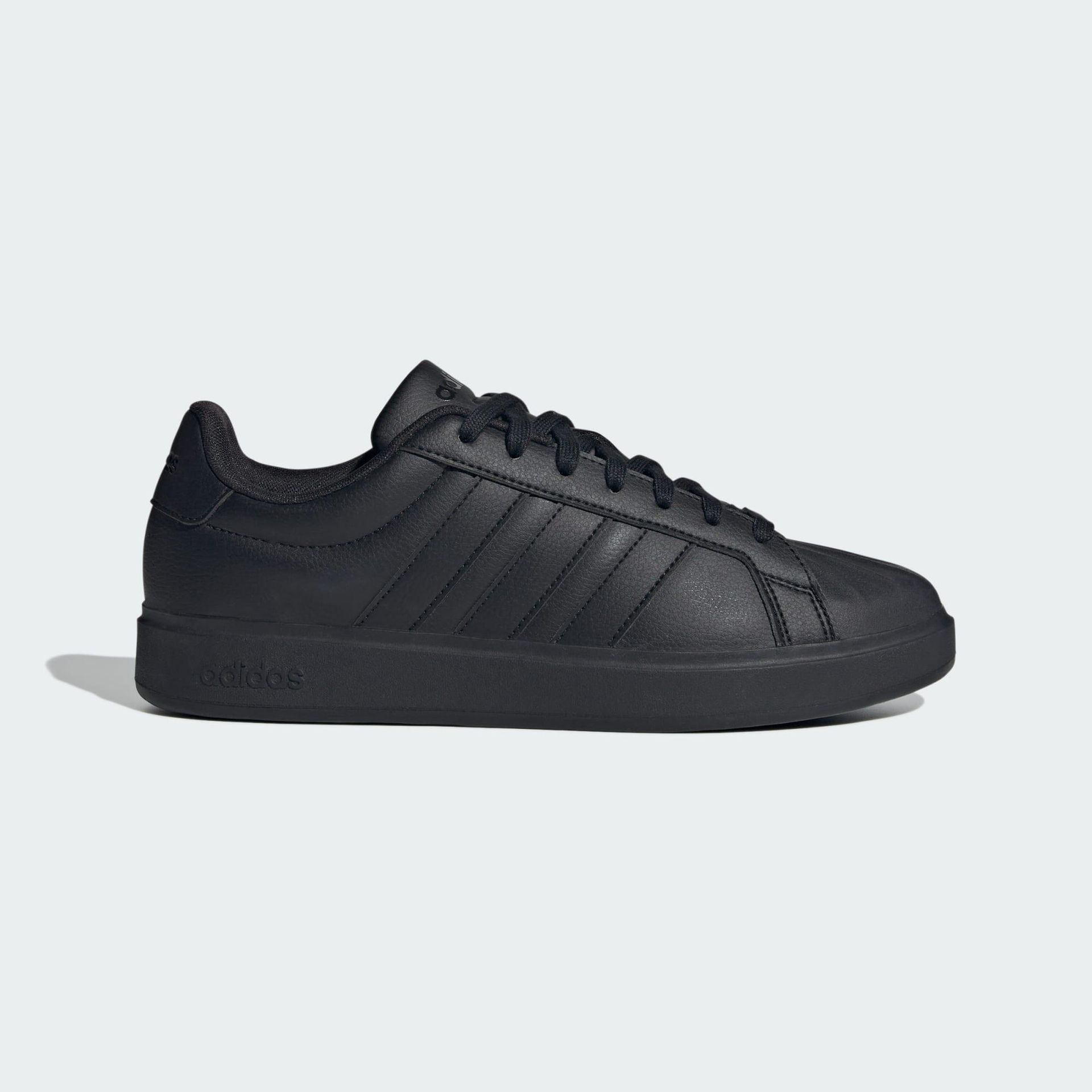 Adidas Buty męskie adidas Streettalk czarne JR4699 39 1/3