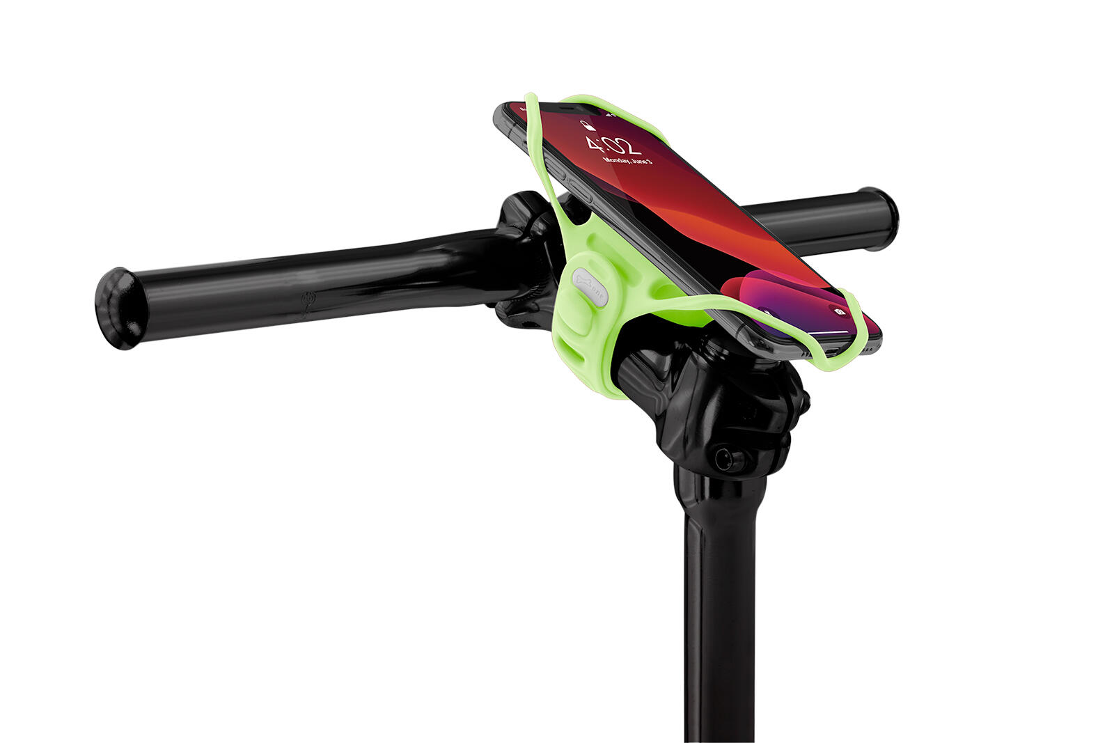 Bone Uchwyt na telefon Bike Tie PRO 4 na kolo pro 4,7 7,2