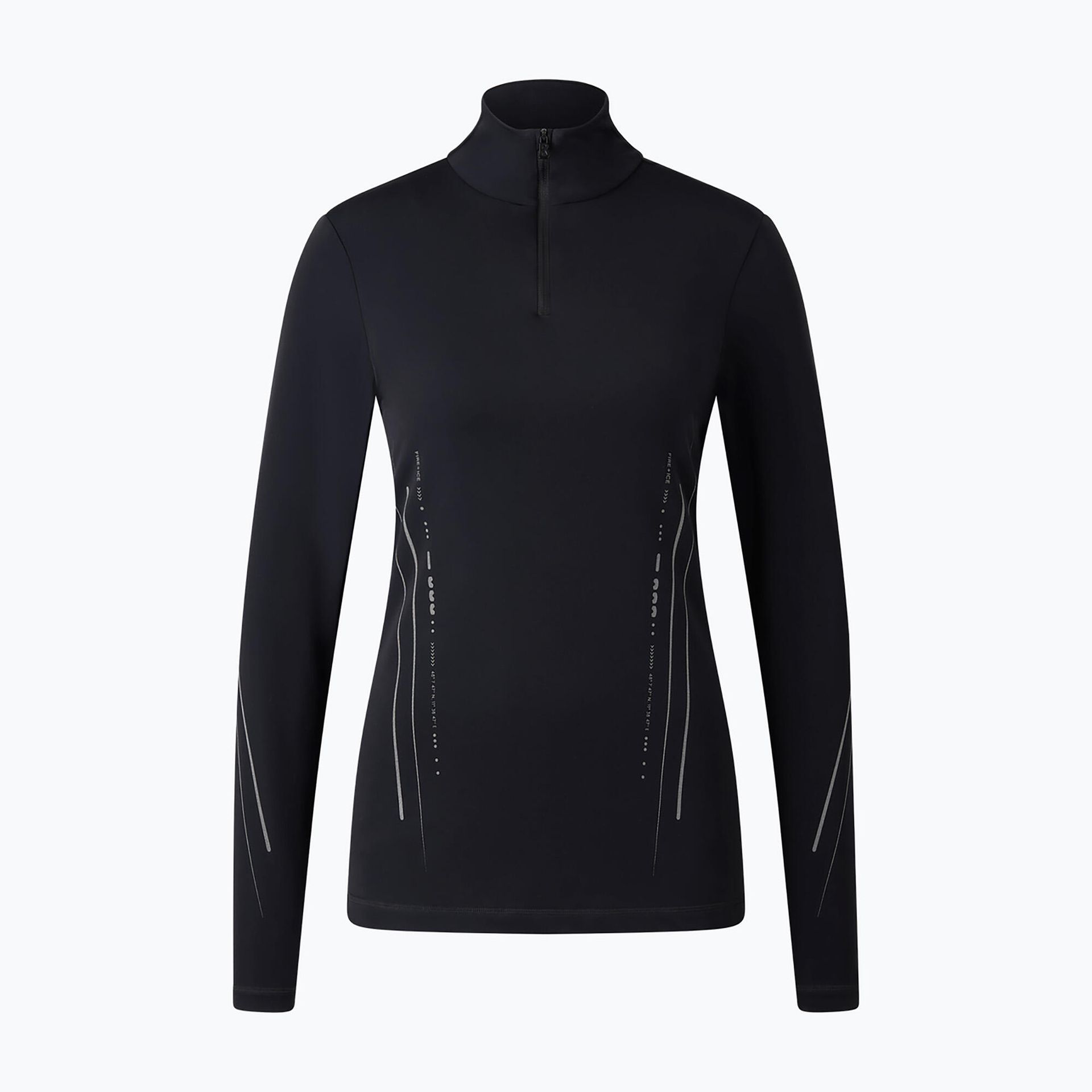 Longsleeve termoaktywny damski BOGNER FIRE+ICE Ilvy 3