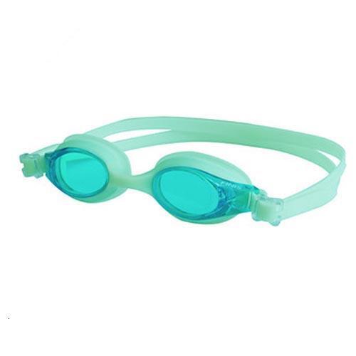 Finis flowglow goggles zielony
