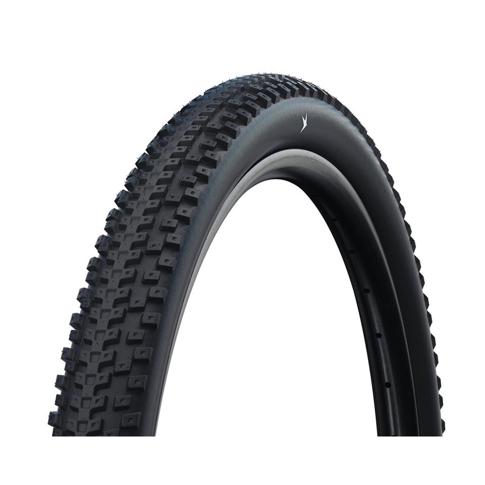 Sztywna opona rowerowa Schwalbe Advancer Hybrid HS636