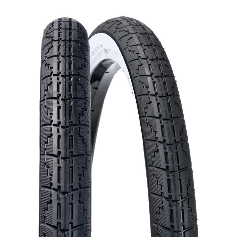 Opona rowerowa do roweru 28x1,75 DSI (47-622) SRI-59 biały bok