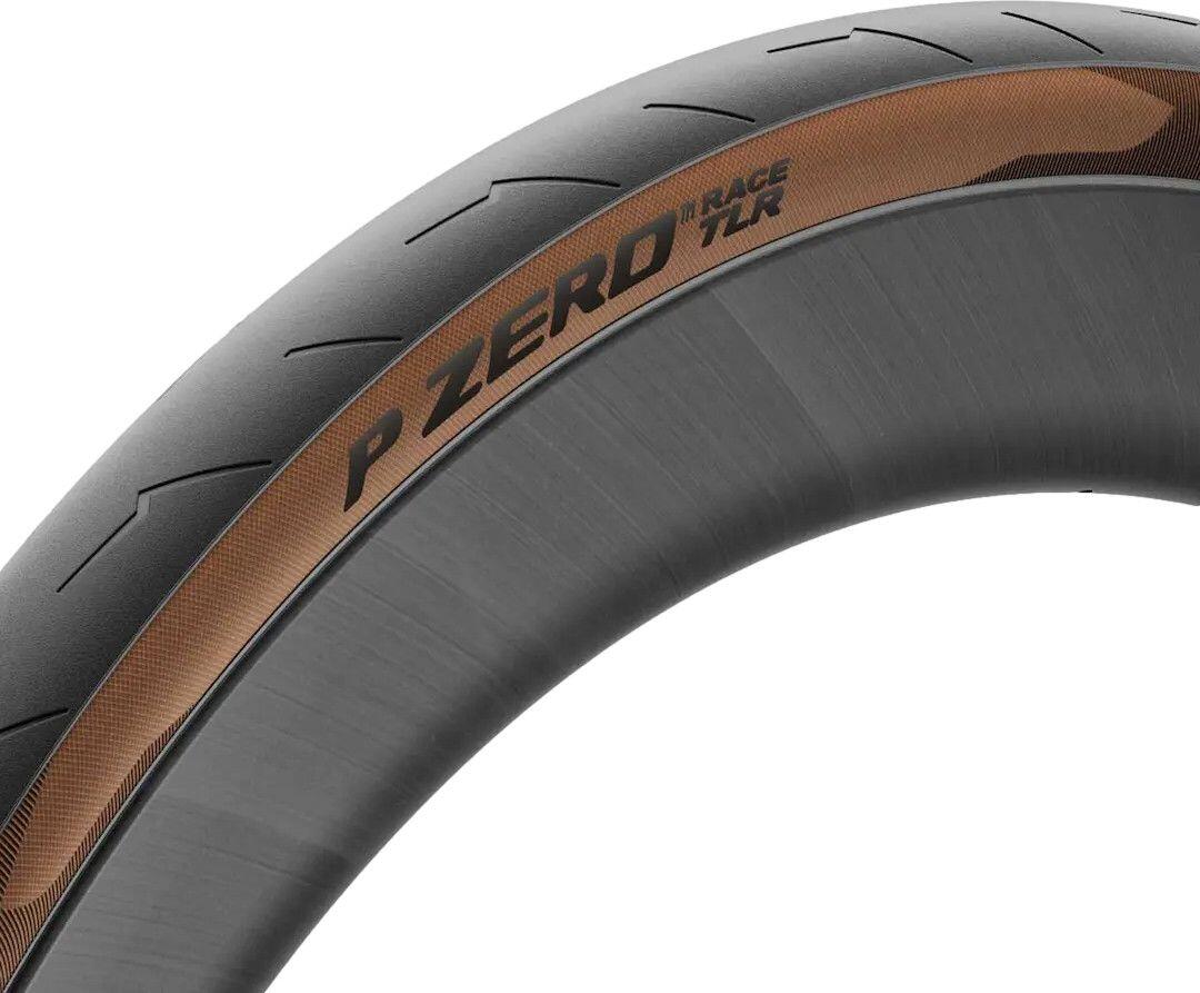 Opona szosowa Pirelli P ZERO Race TLR Brązowy 700C x 26mm