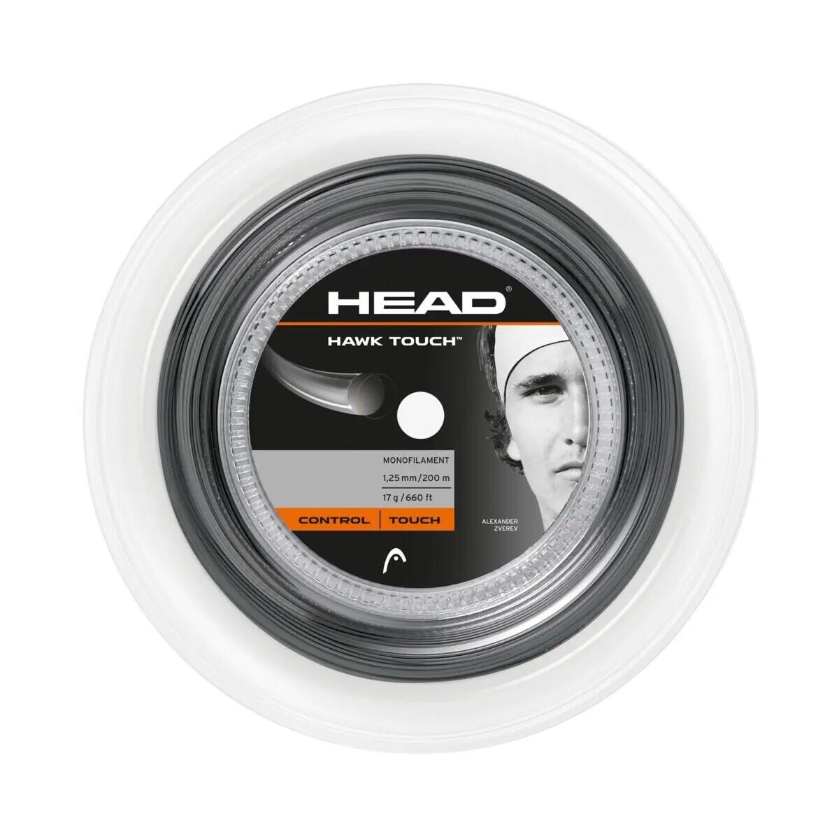 Naciąg tenisowy Head  Hawk Touch (200 m)  1,15 mm