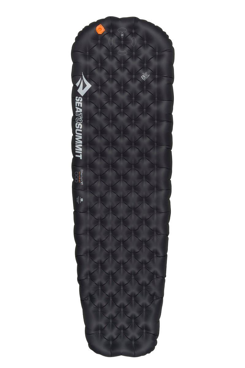 SEA TO SUMMIT Ether Light XT Extreme Mat Large, black/orange 2021