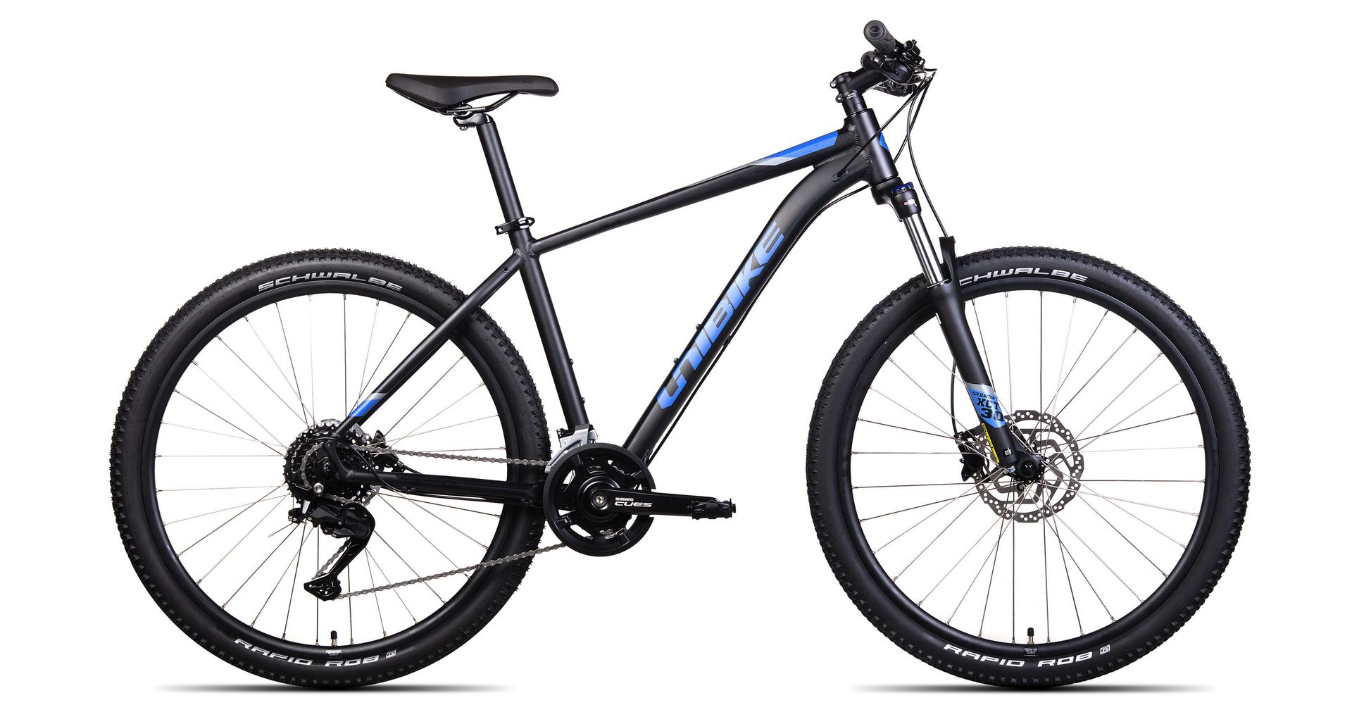 Rower górski męski Unibike Shadow 27,5 16