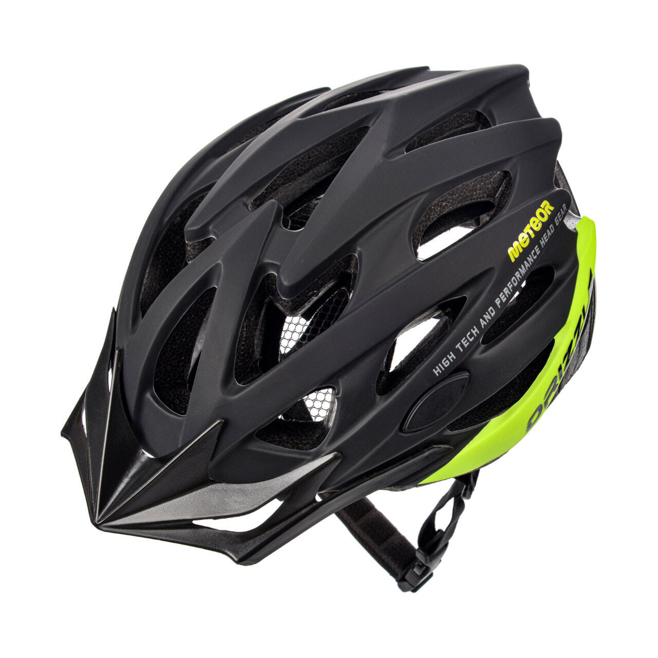 KASK ROWEROWY METEOR DRIZZLE cz/z r.L 16921