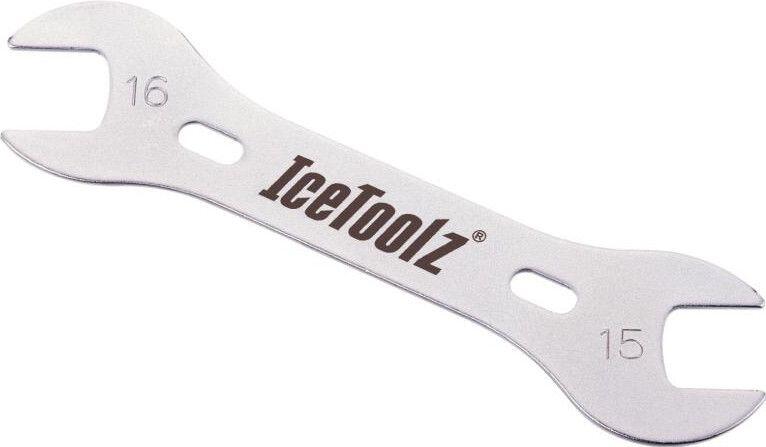 IceToolz konusschluessel 15/16 37B1_gris