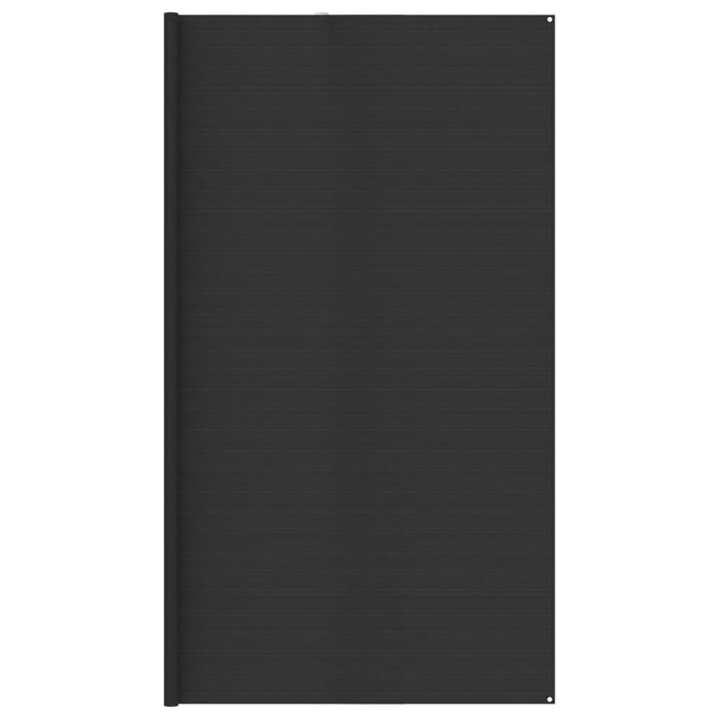 VidaXL Lumarko Wykładzina do namiotu, 400 x 700 cm, antracytowa 310694 VidaXL