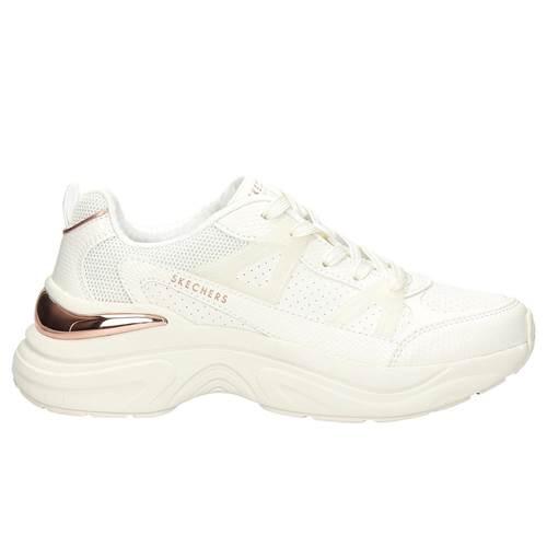 Skechers Hazel Faye 177576WHT Buty damskie