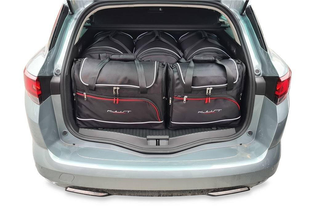 Renault Megane Grandtour Plug-In Hybrid 2020+ Torby Do Bagażnika 5 Szt