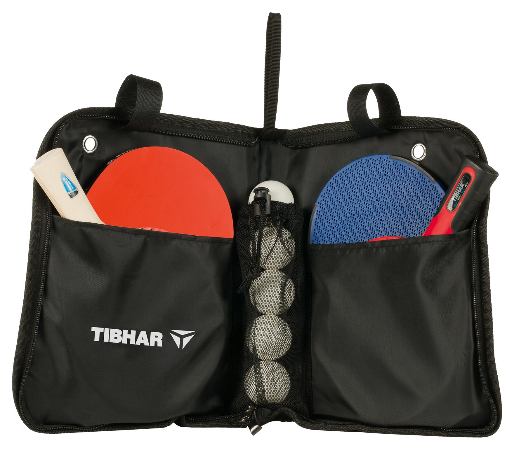 Zestaw do tenisa stołowego Tibhar Hobby Set 2
