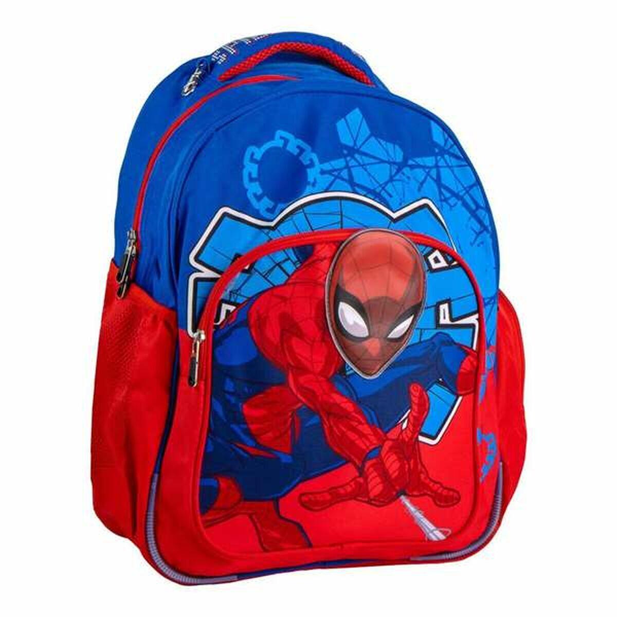 Plecak Spiderman dla dzieci - plecak rekreacyjny i plecak dziecięcy do szkoły i na wycieczki