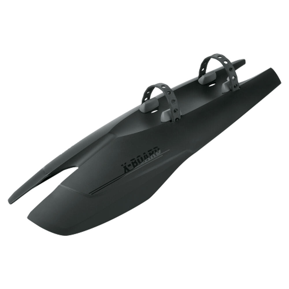 Sks Błotnik X-Board Dark czarny / Montaż: przód