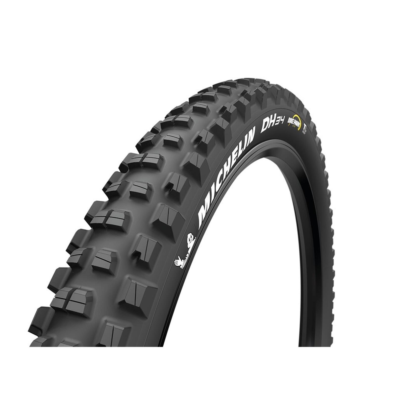 Opona compatible VAE Michelin Gravity Bike Park Dh34 Tubeless Tubetype Performan