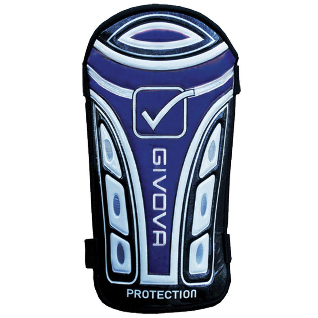 Ochraniacze dla dorosłych Givova Protection Blue Senior Blue