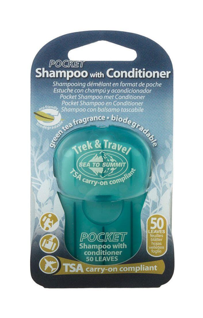 Sea to Summit odp 79,00 Euro/100G  opakowanie: 5 G  Conditioning Shampoo 403