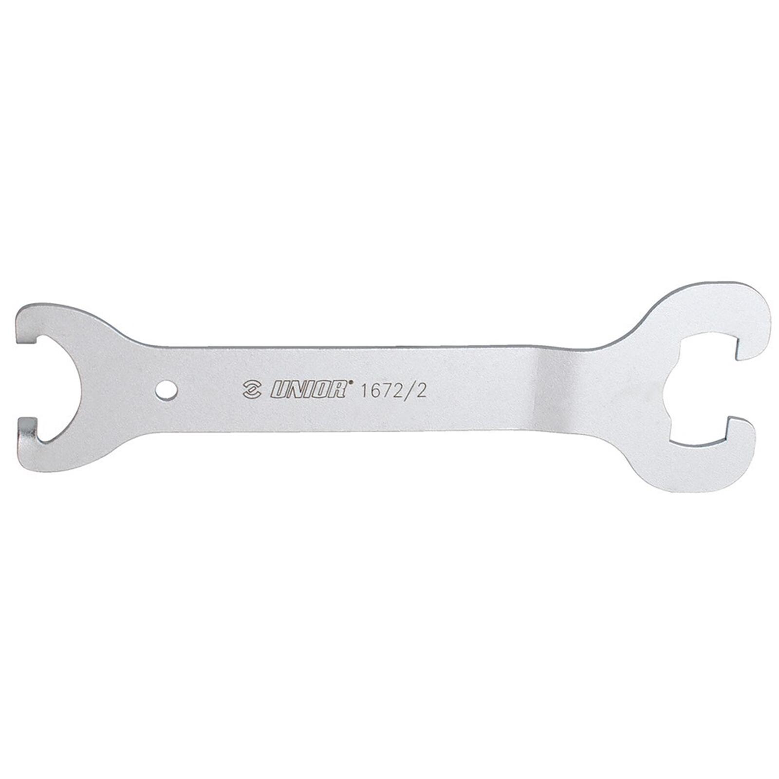 UNIOR Klucz do łożysk starszego typu - 1672/2 Unior 618414