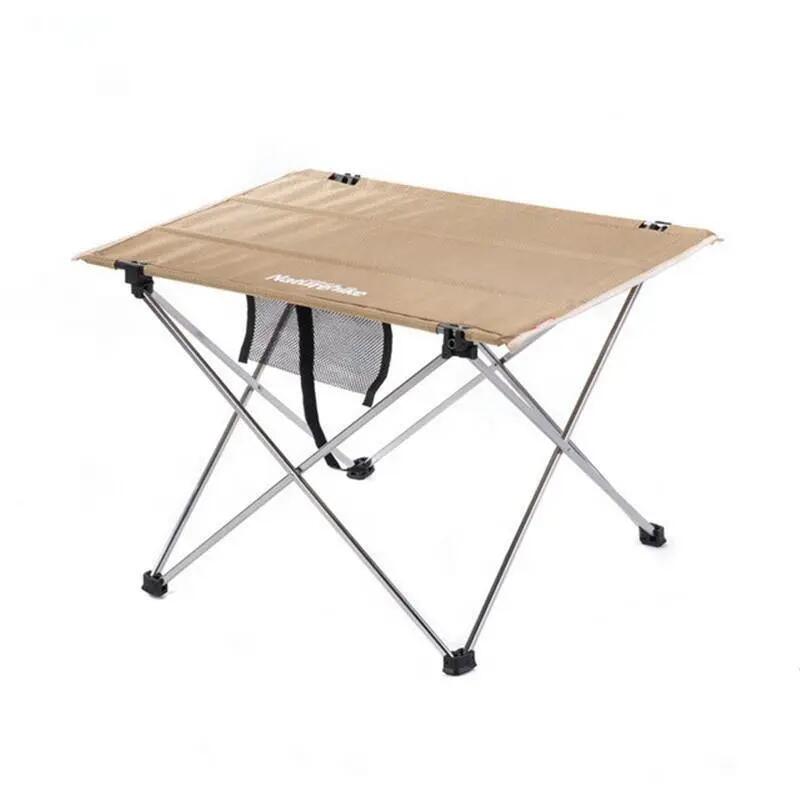 NATUREHIKE STOLIK TURYSTYCZNY LIGHTWEIGHT FOLDING TABLE L NH20JJ020-BLACK