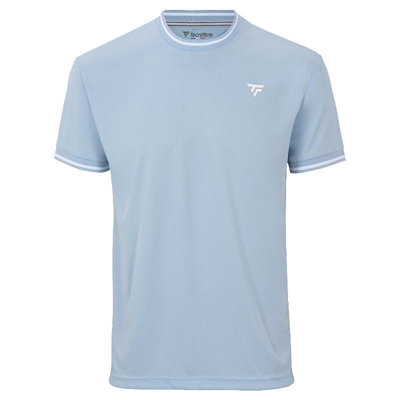 Koszulka męska Tecnifibre Team Tech Tee Glacier L