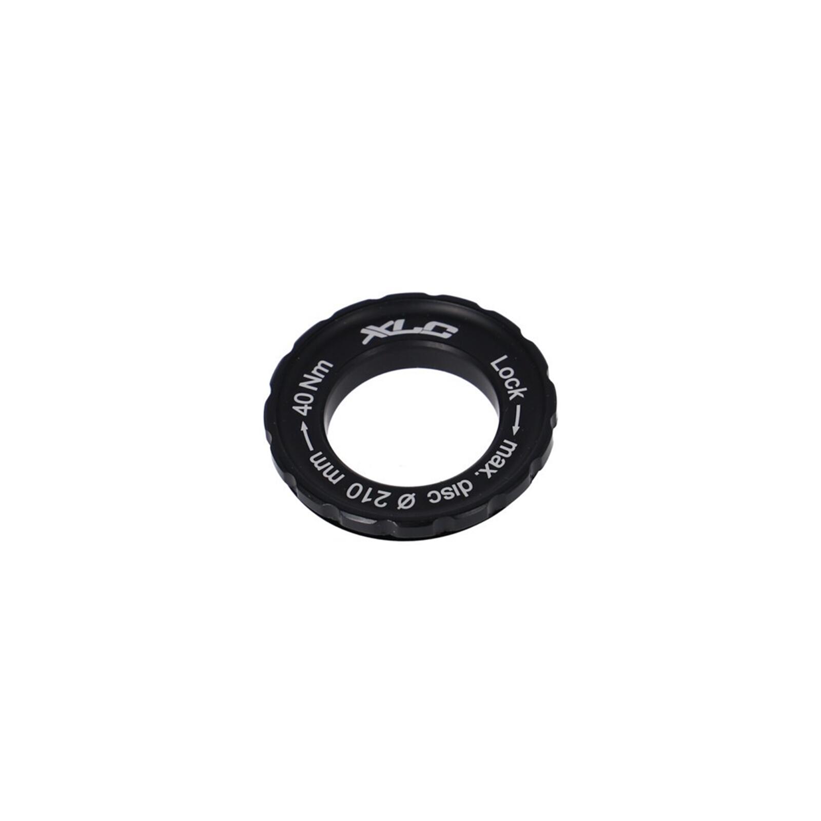 Nakrętka adapter centerlock XLC sztywna oś 15/20mm