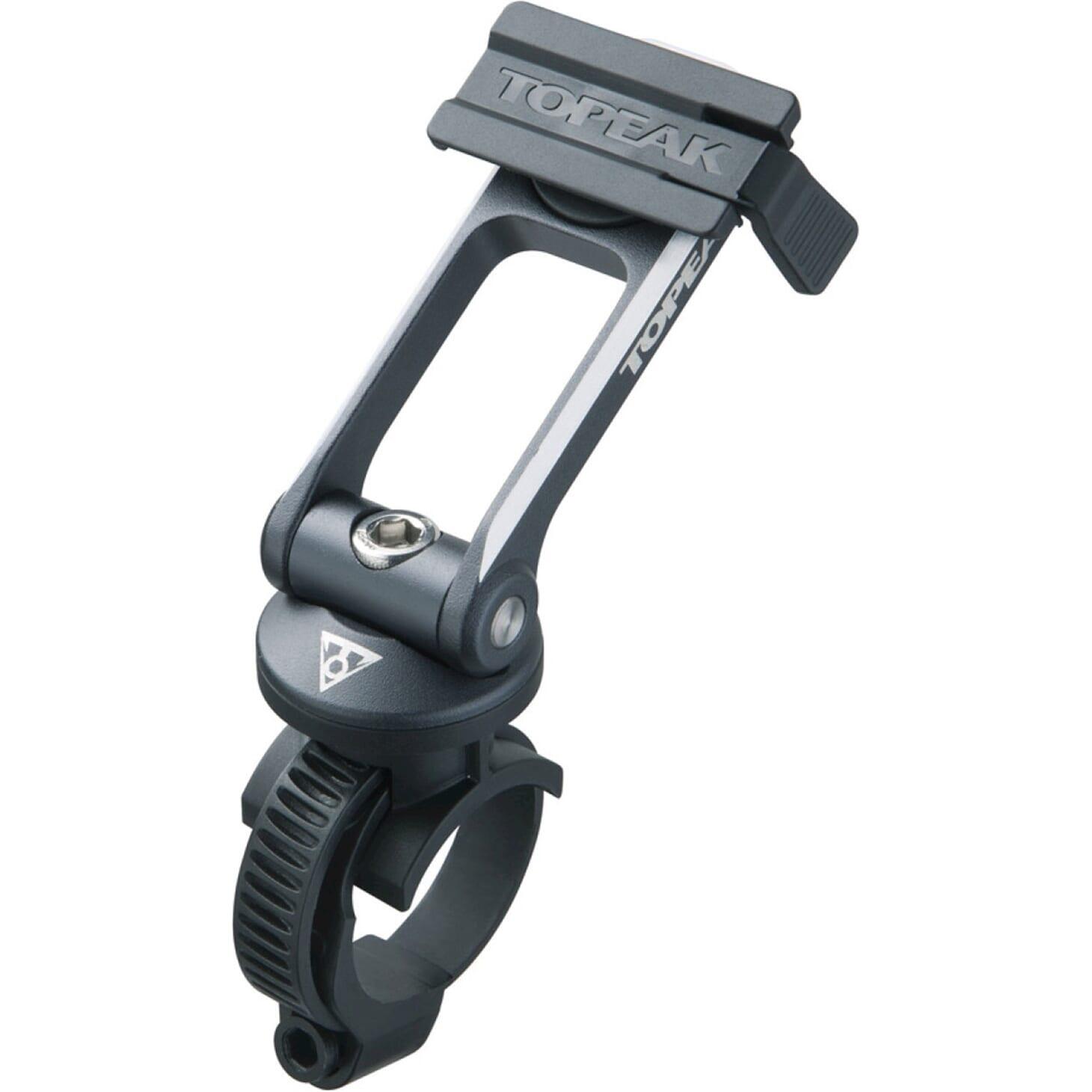 Topeak Uchwyt RideCase II QuickClick czarny T-TC1021