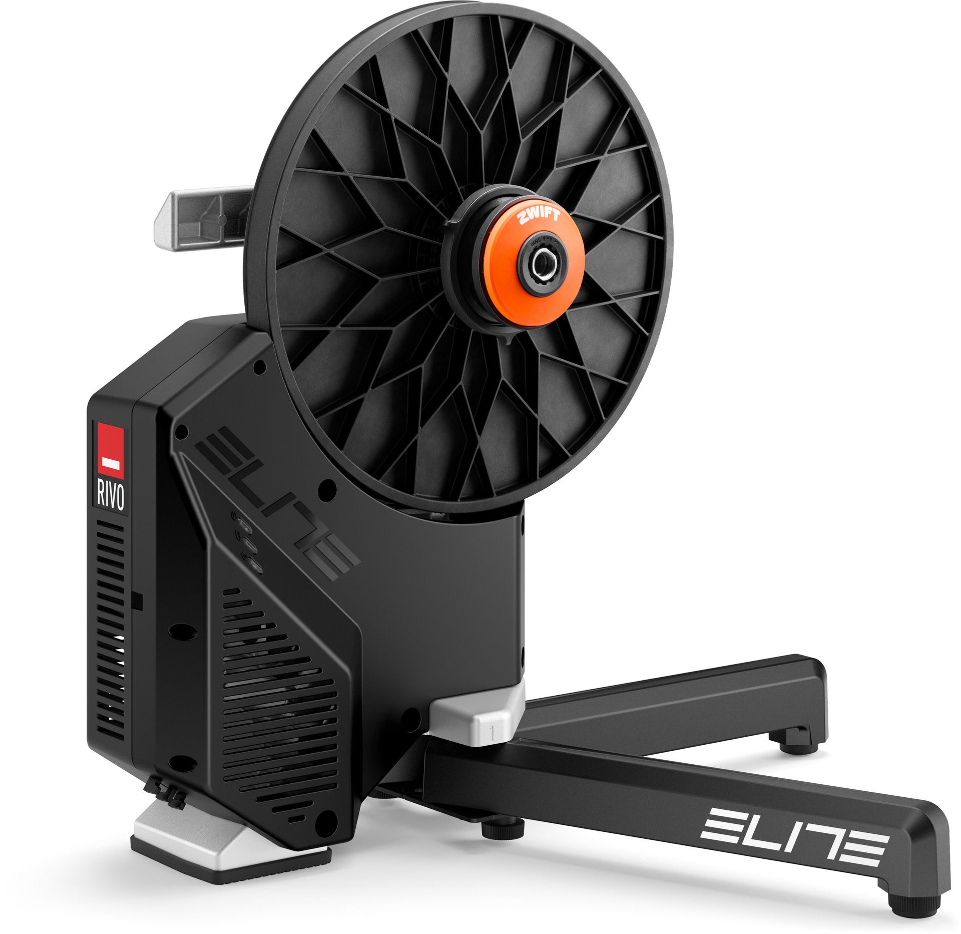 Trenażer rowerowy ELITE Rivo + Zwift & Cog Click EL0241002
