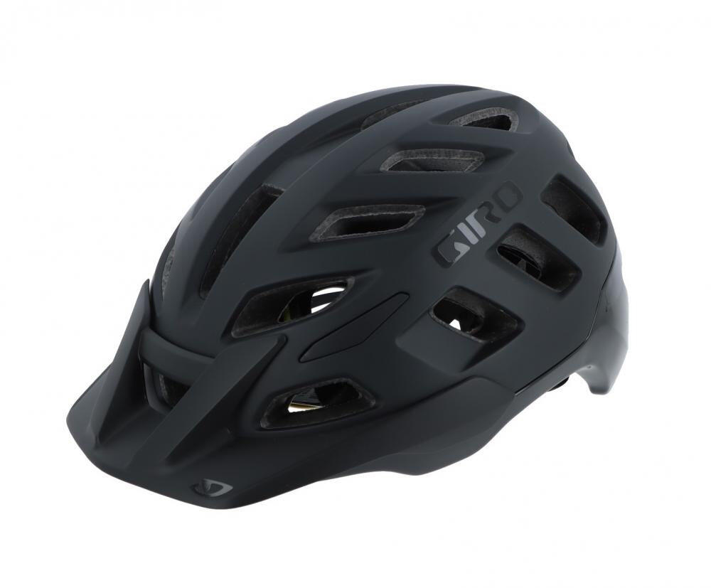 Giro, Kask MTB, Radix Integrated MIPS, czarny, rozmiar L