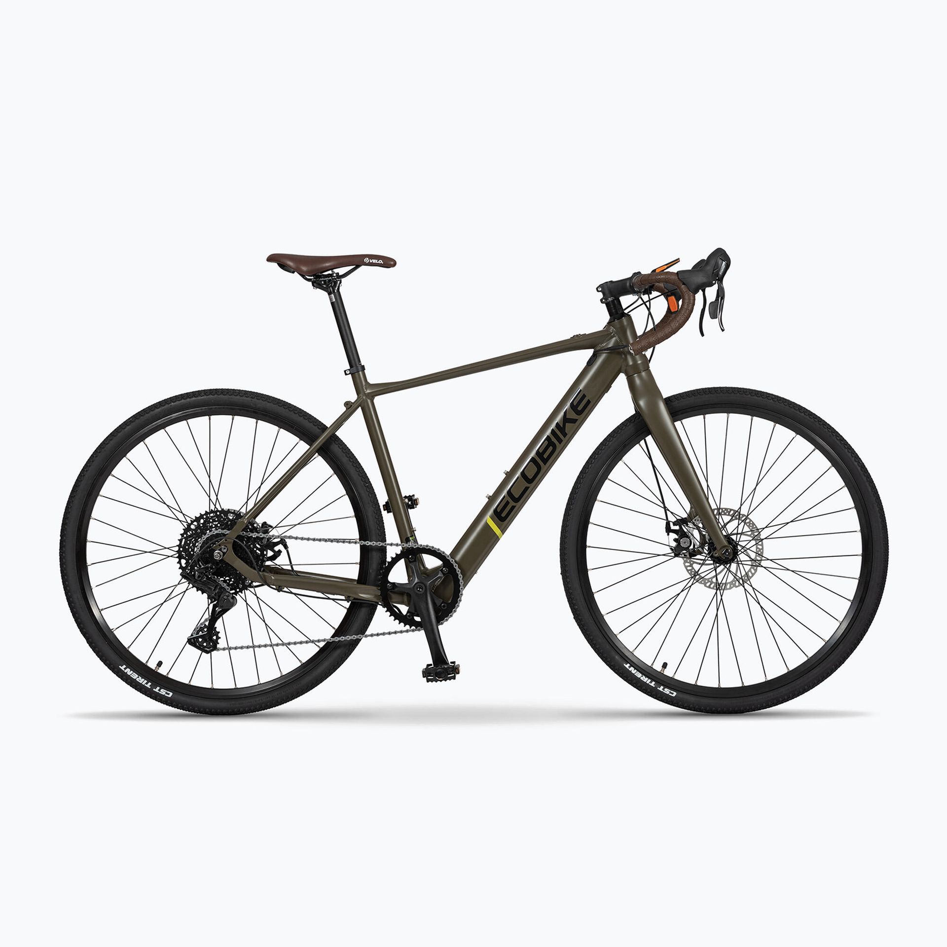 Ecobike Forest Arrow 2022 Zielony