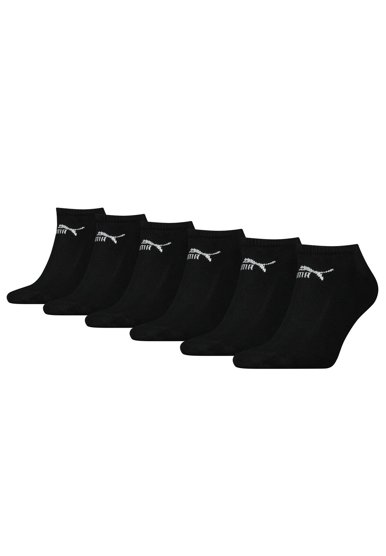Puma Skarpety Elements Sneaker 6-Pack 90798402