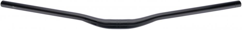 CONTEC kierownica Moab 31,8x700 mm, R25 S9, czarny