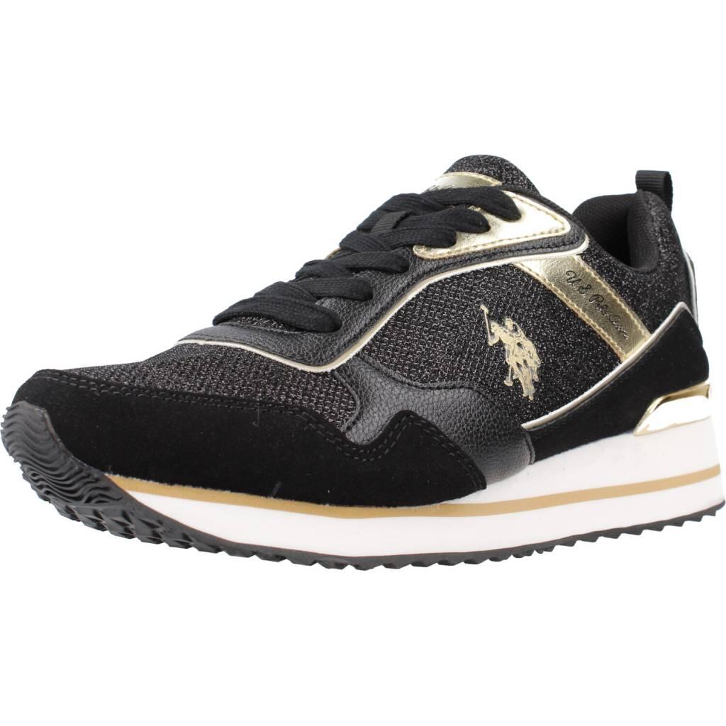 Buty U.S. POLO ASSN FEY003W Czarny