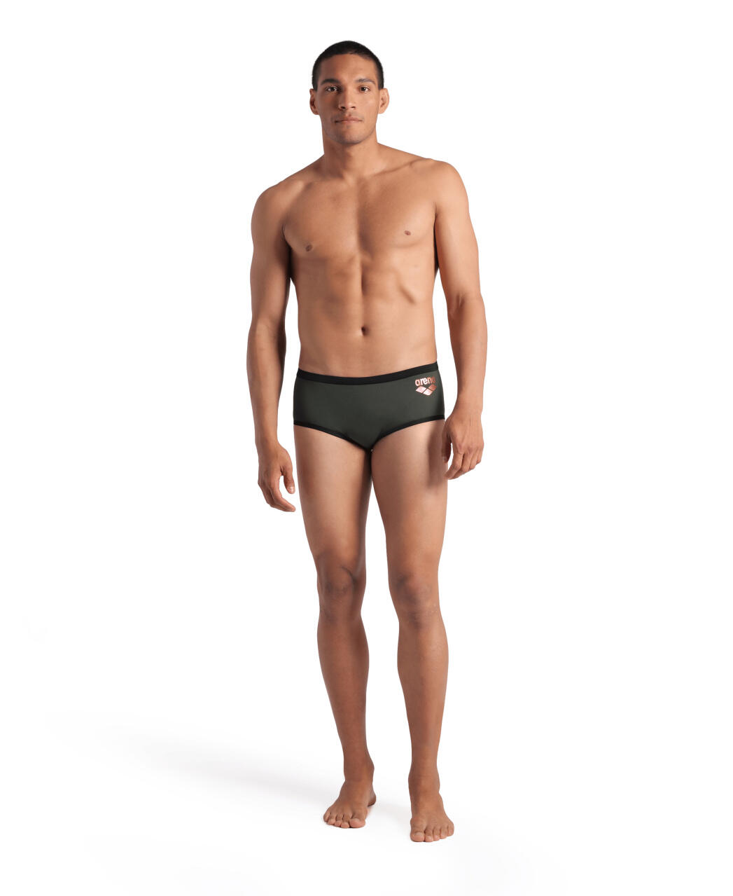 Szorty Kąpielowe Arena One Low Waist Short Big Logo
