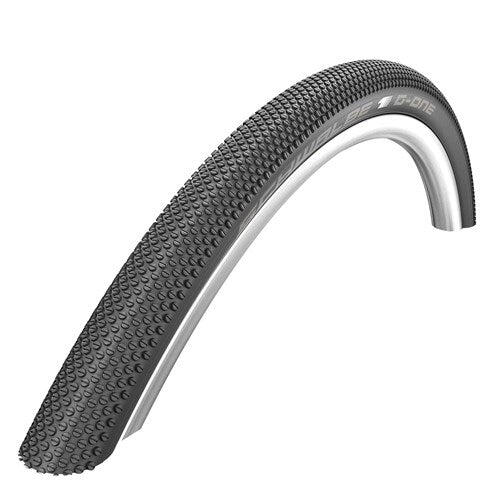 SCHWALBE opona G-One Allround Performance 28 x 1.50 TLR czarna