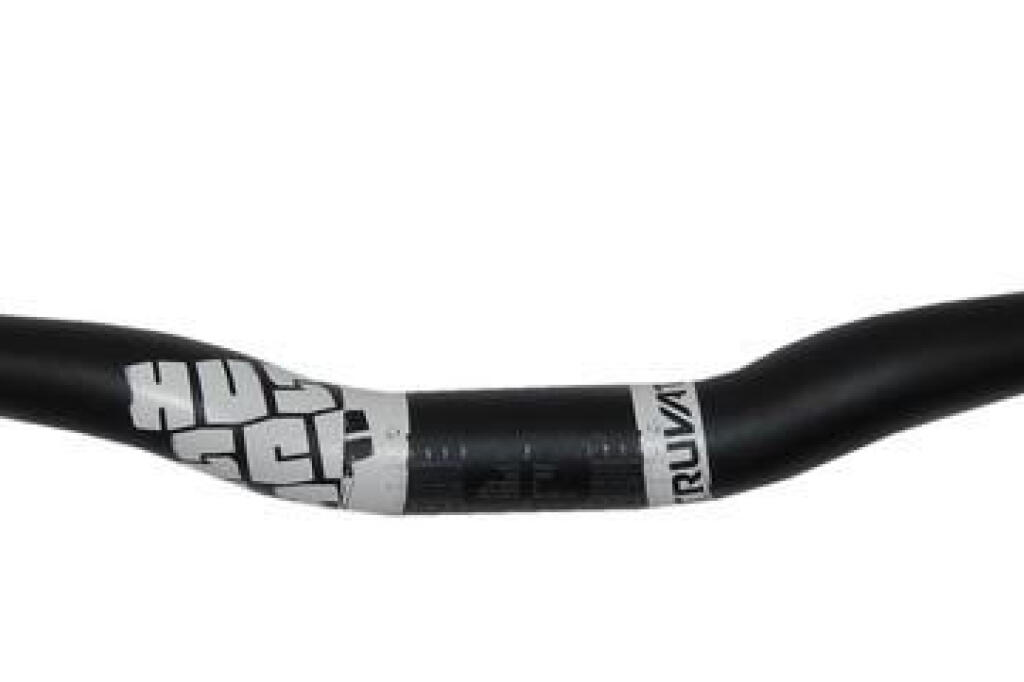Truvativ Hussefelt Kierownica rowerowa 700mm 31,8mm, matt black 20mm 2021 Kierownice MTB 03168135