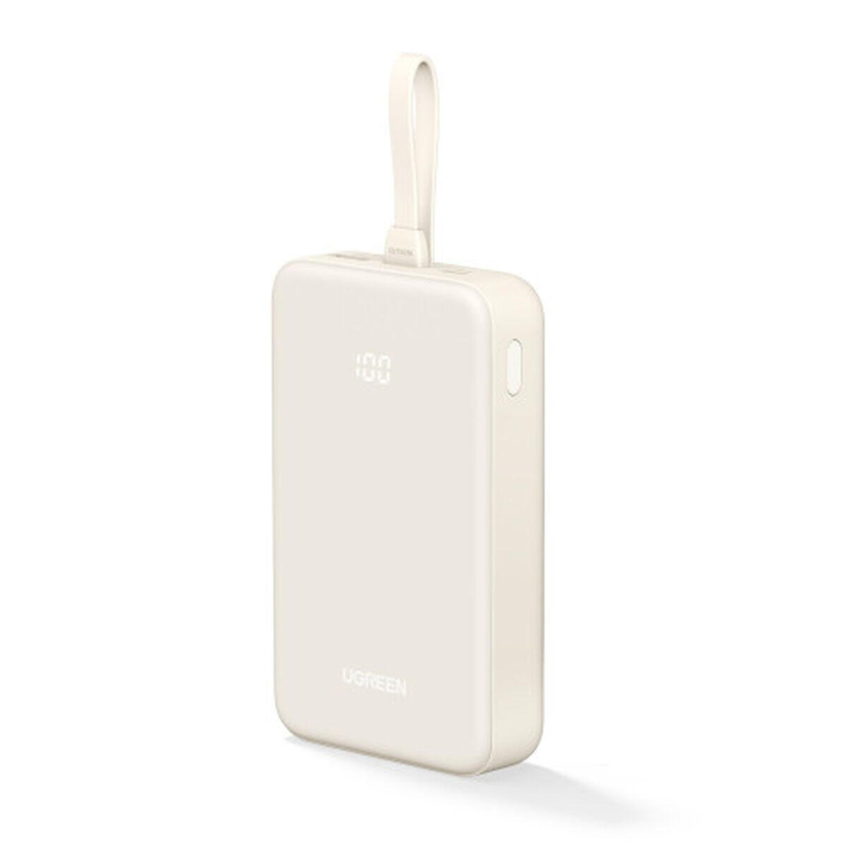 Powerbank 20000mAh Ugreen Nexode PB505, PD 20W (biały)