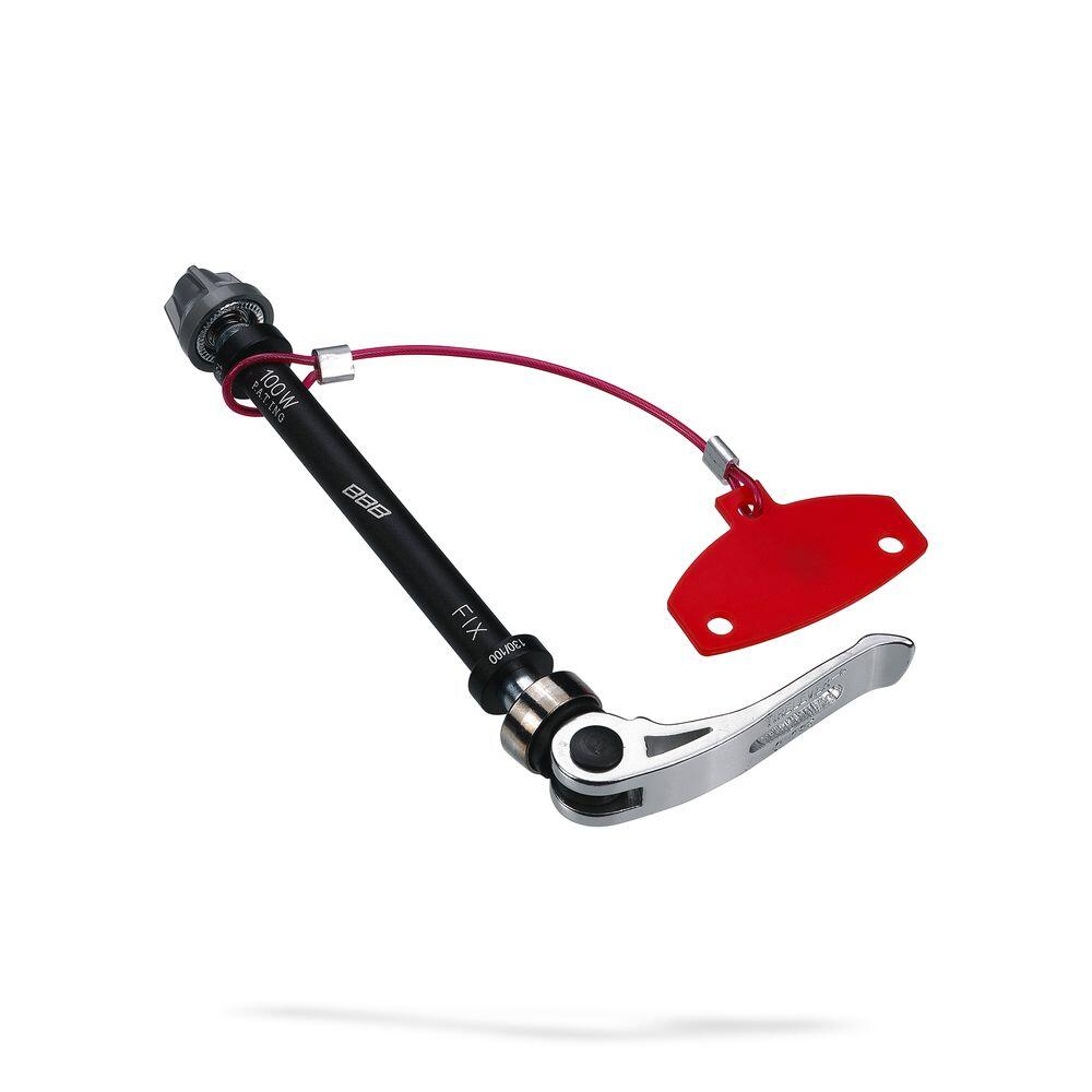 BBB szybkiego uwalniania zabezpieczenie transportu oś BTL-49, czarny, 110 MM, 2.977.454.901 F-102189 (BBB-F-102189)