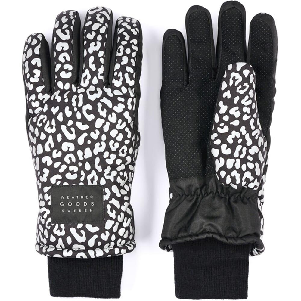 Rękawiczki odblaskowe Weathergoods Luna Leopard M