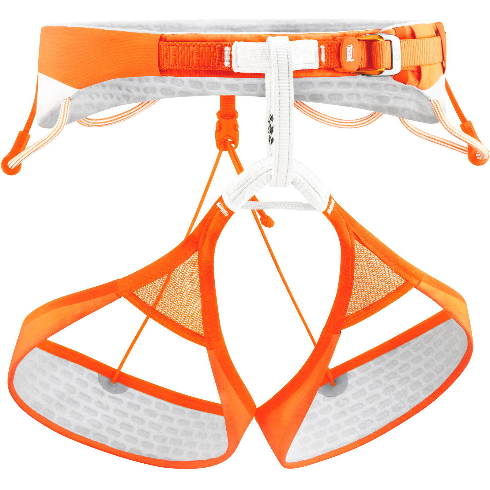 Petzl Sitta Uprząż, orange L 2020 Uprzęże biodrowe C10AO L